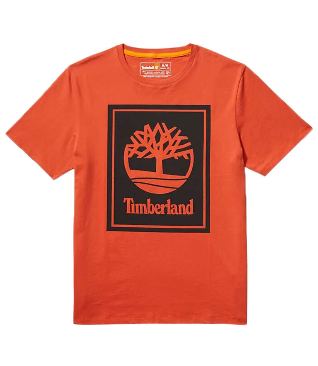 Tee Shirt Timberland SS Stack