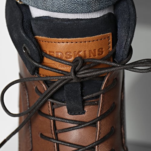 Chaussures Ethis QD5817E Marron Marine