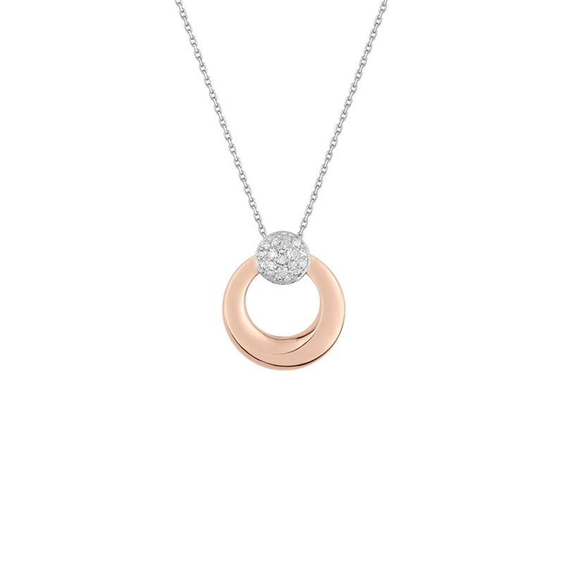 Collier Femme - Or 18 Carats - Longueur : 42 cm