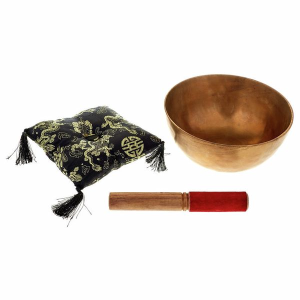 Thomann Tibetan Zen Singing Bowl, 900g