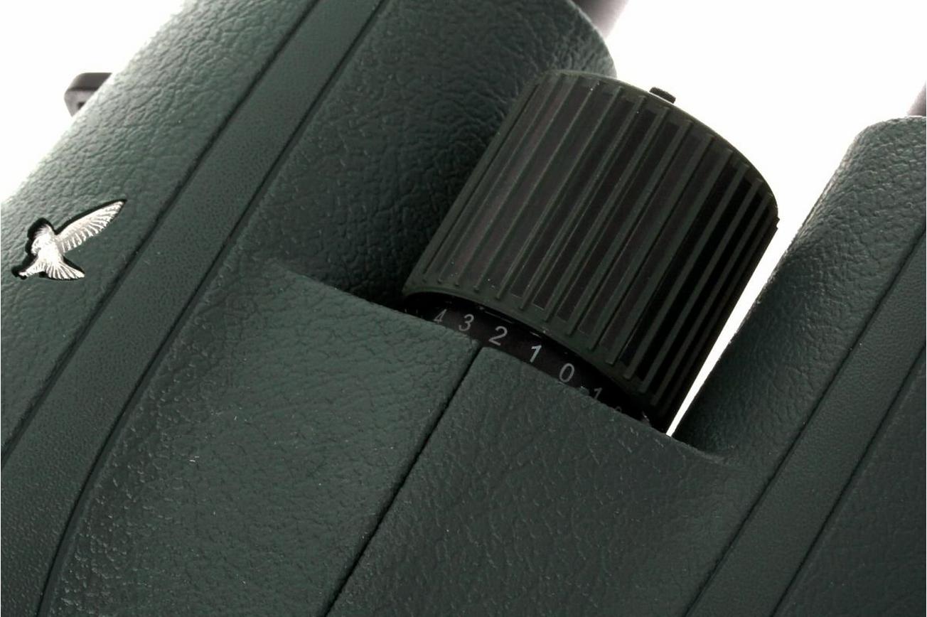Swarovski  SLC 8x56 W B verrekijker