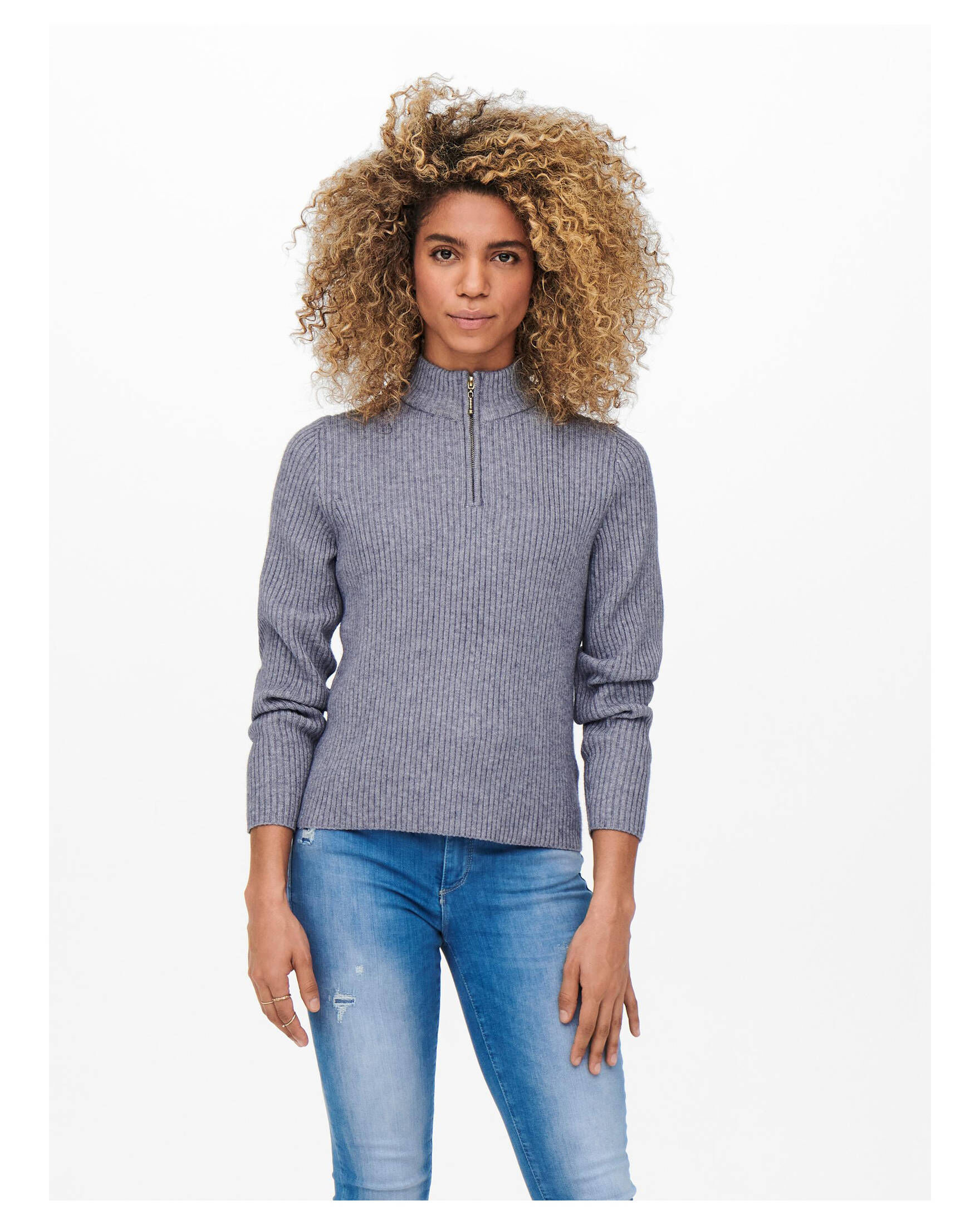 Only| Damen Pullover ONLKATIA