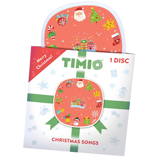 Timio kindercd - kerst