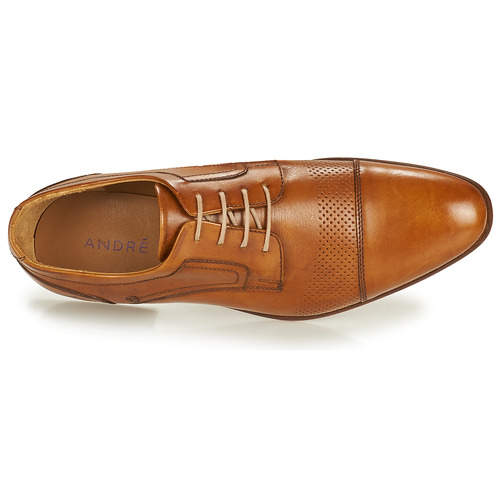 André - LIVING - Marron