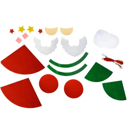 Coppenrath Verlag Näh mich fertig! 2 Weihnachtswichtel