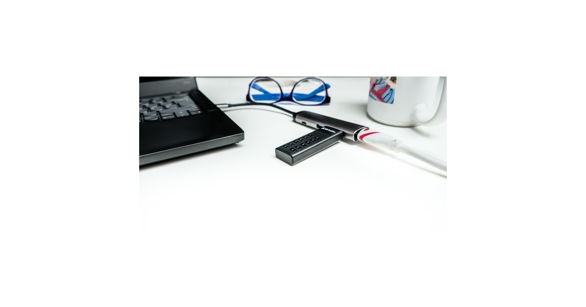 VerbatimUSB 3.2 Gen 1 multiport hub, USB-C > 2x USB-A + USB-C + HDMI usb-hub  (Zilver/zwart, PD, opladen tot 100 watt)