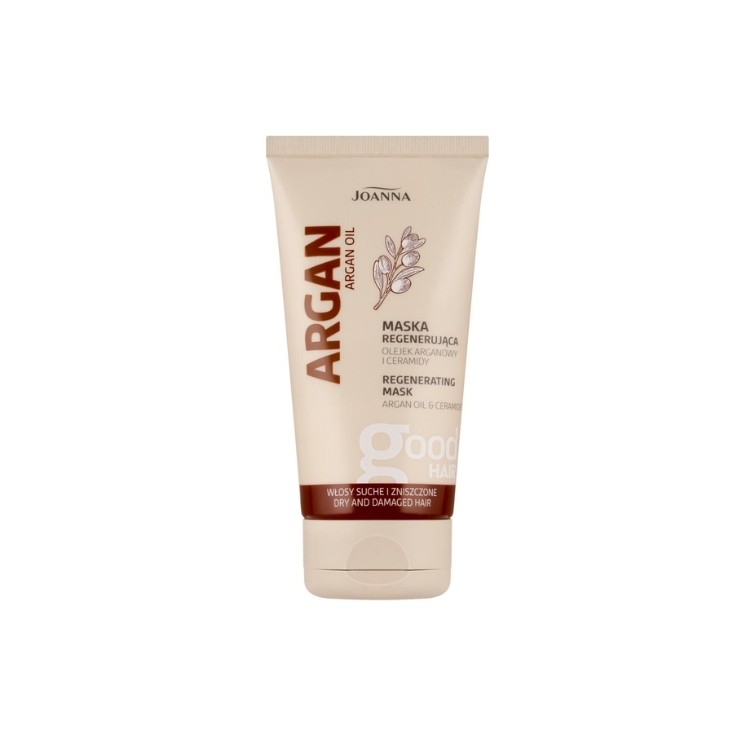 Joanna Argan Oil Regenererend Haarmasker 150 g
