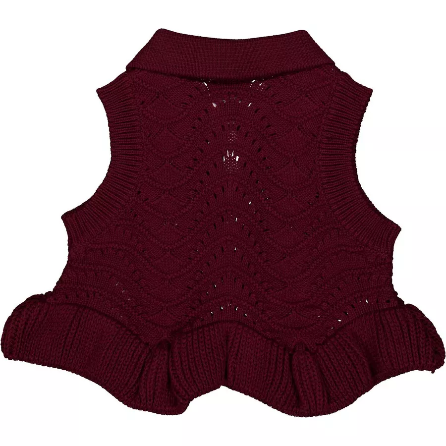 Müsli Babystrickpullunder Fig