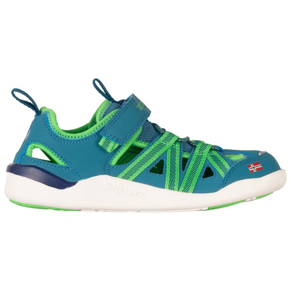 Trollkids - Kid's Saltfjord Sandal - Sandales