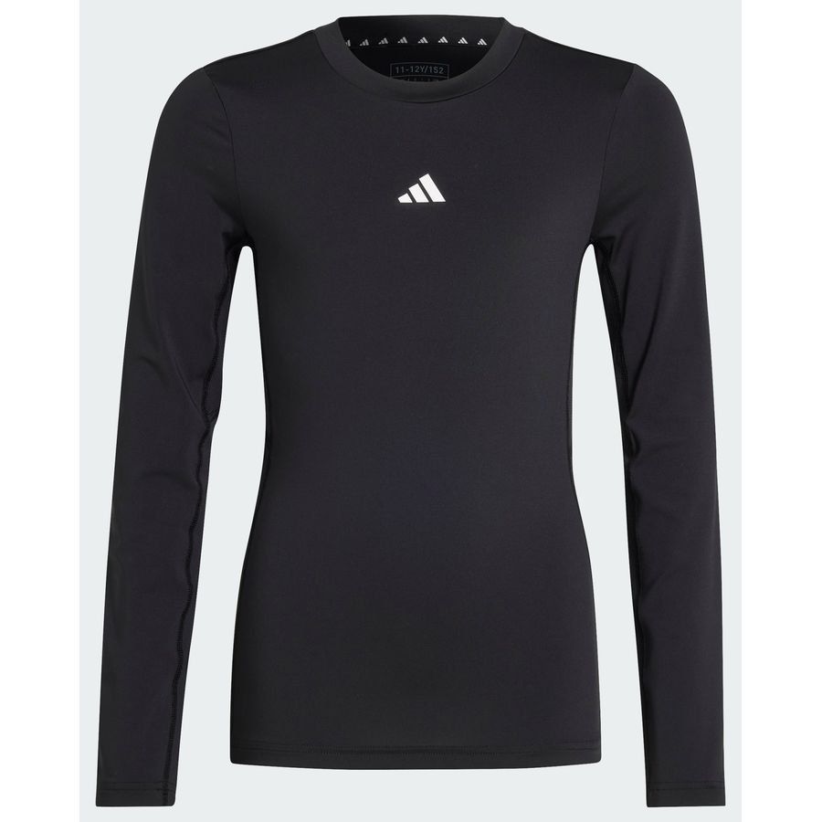 Adidas T-shirt à manches longues Techfit Enfant