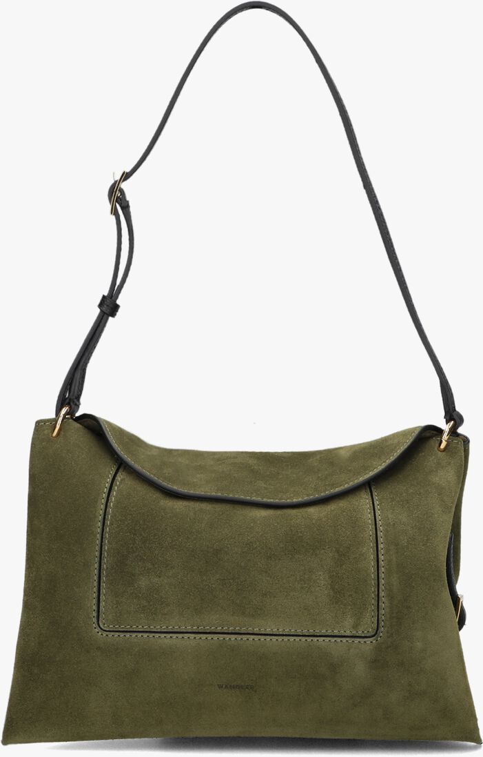 olijf wandler schoudertas penelope slouch bag