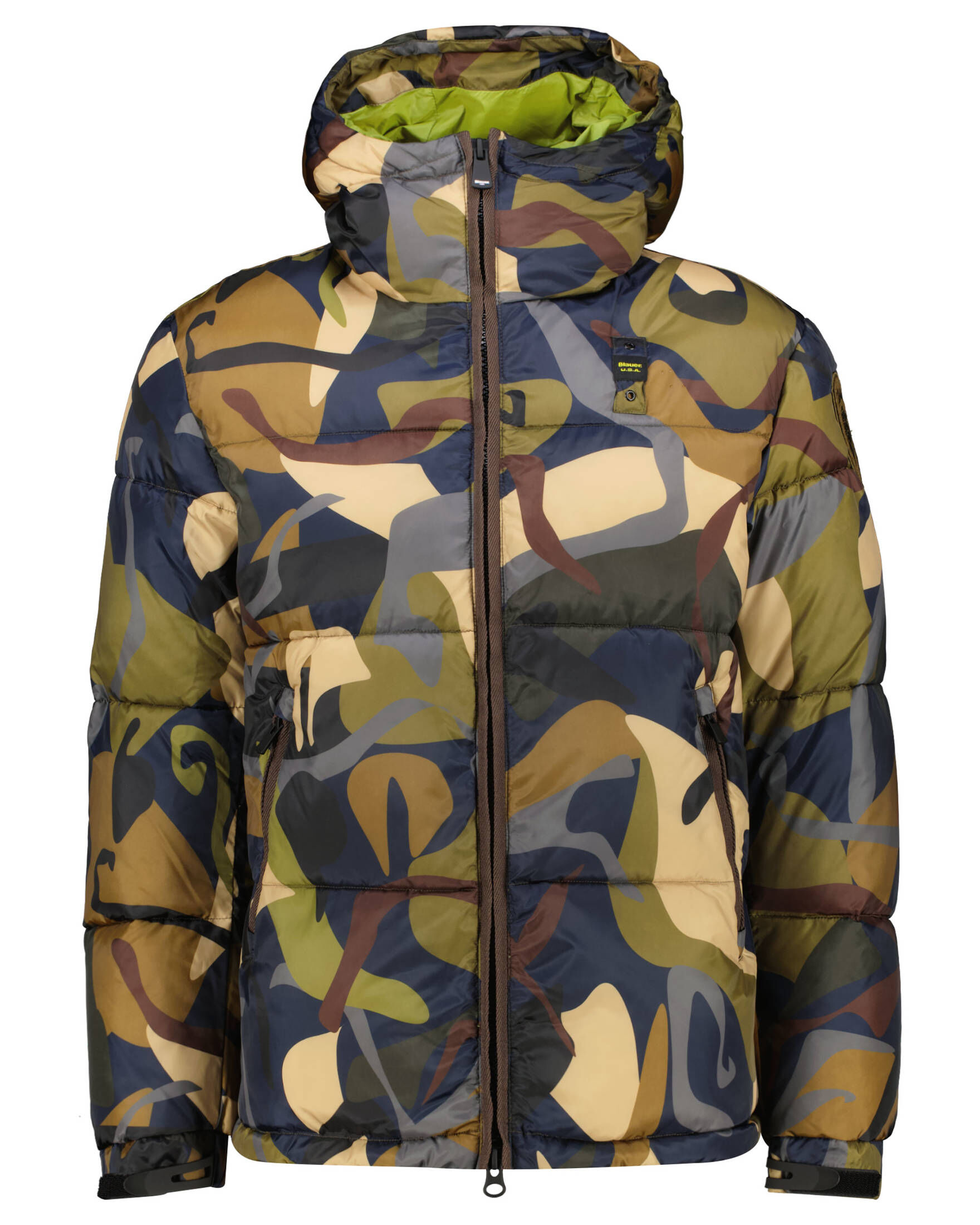 Blauer| Herren Steppjacke