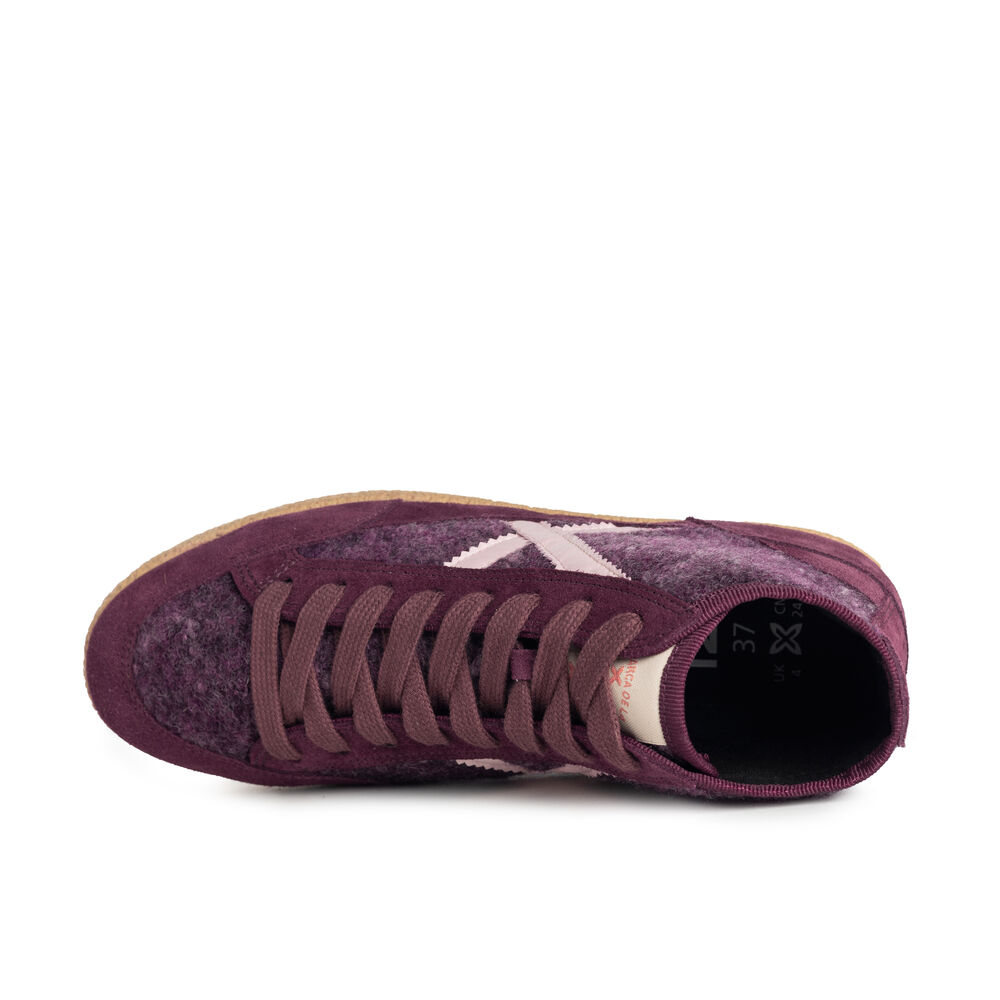 Zapatillas Munique Vento 8161258 Morado