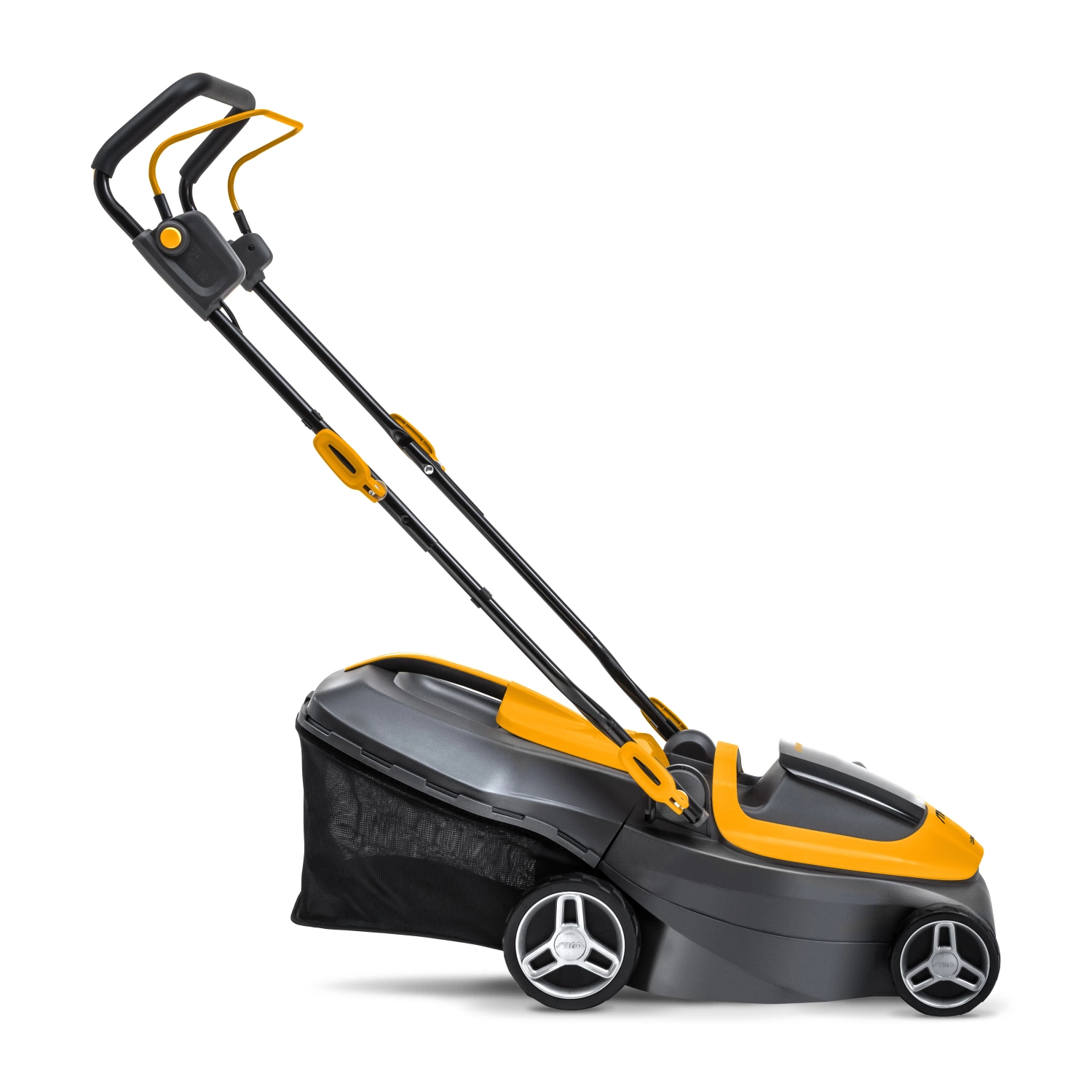 Stiga COLLECTOR 136e Kit accu grasmaaier set (2x 2,0Ah) - 35L - 250m²