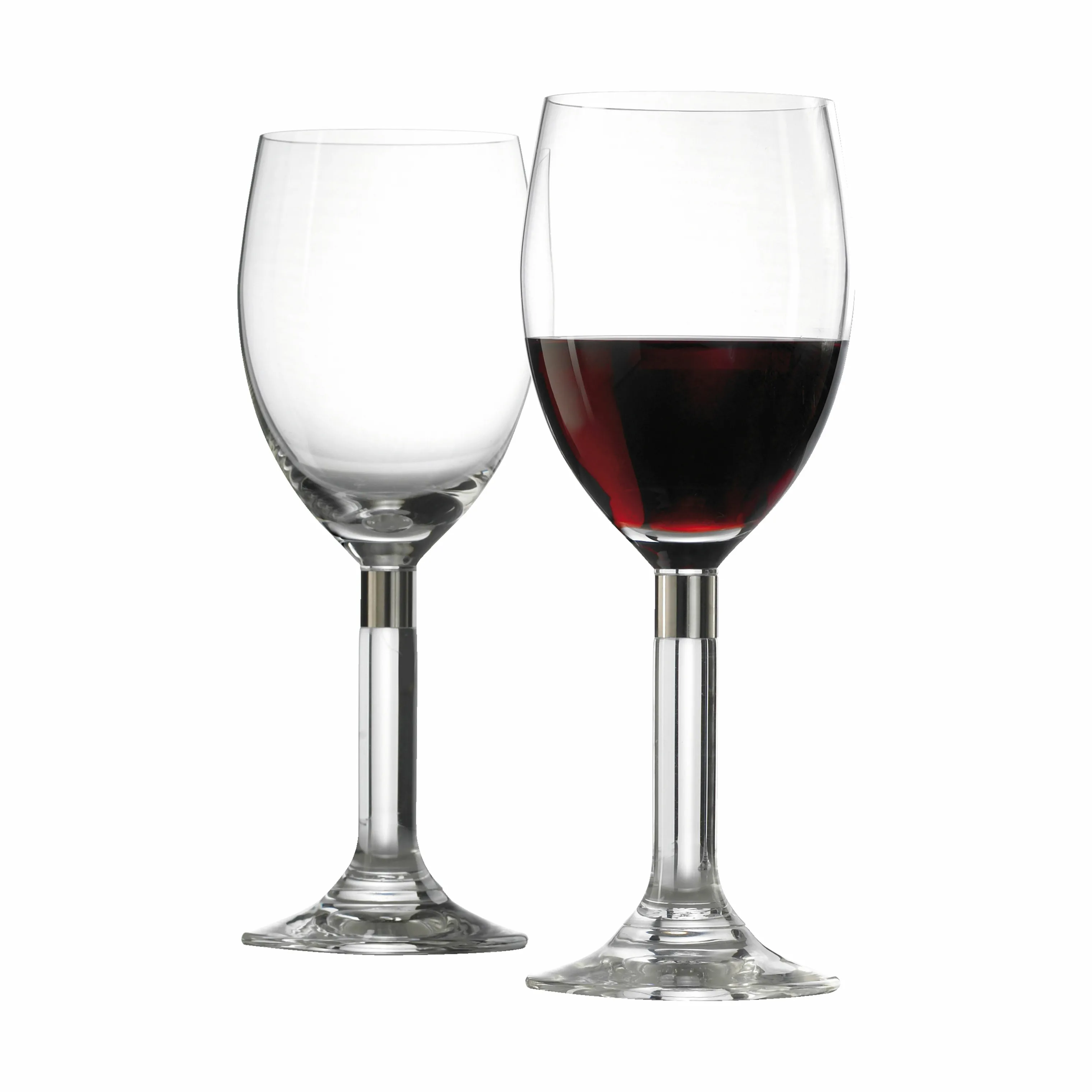 erik bagger a/s Elegance Rødvinsglas - 2 stk.