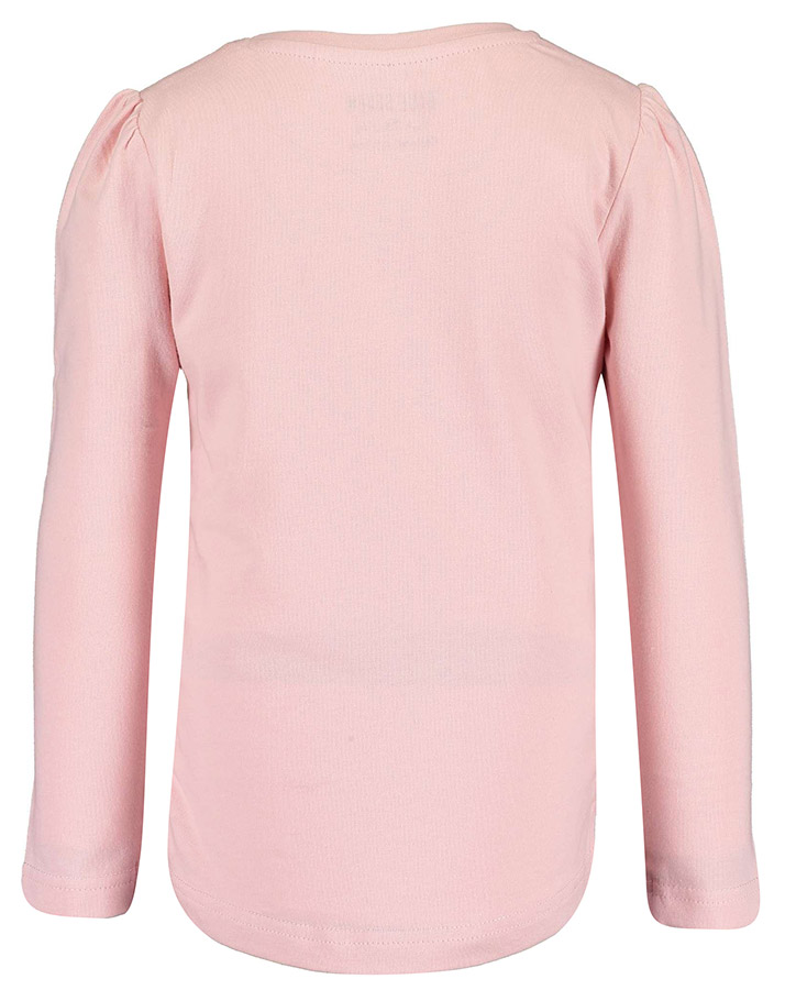 Langarmshirt MAGICAL BOWGIRL – HORSE in rosa
