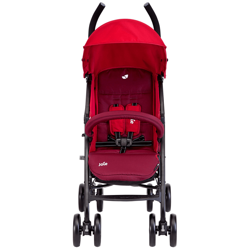POUSSETTE NITRO LX - CHERRY - ROUGE