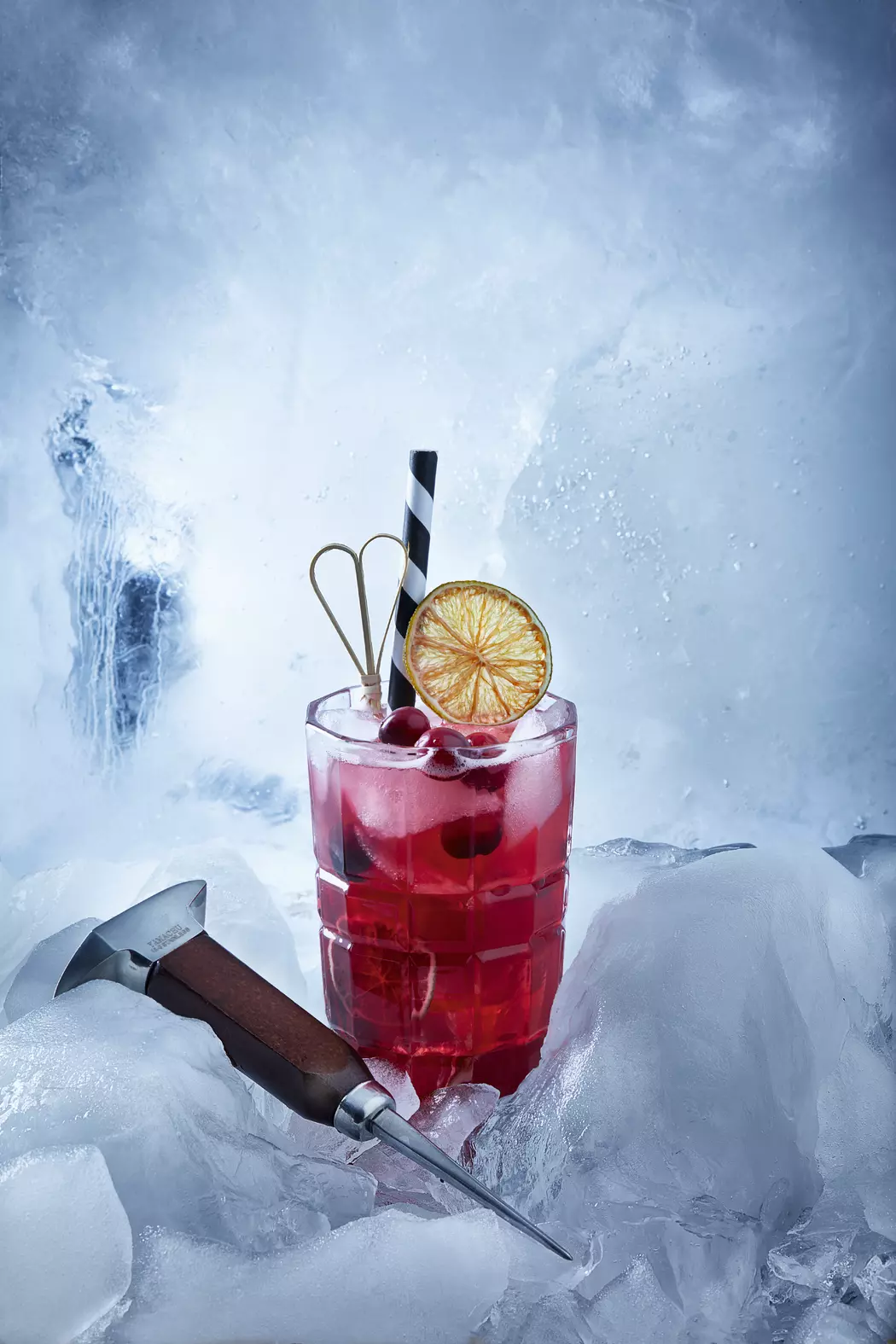 Longdrinkglas Spiritti 400 ml