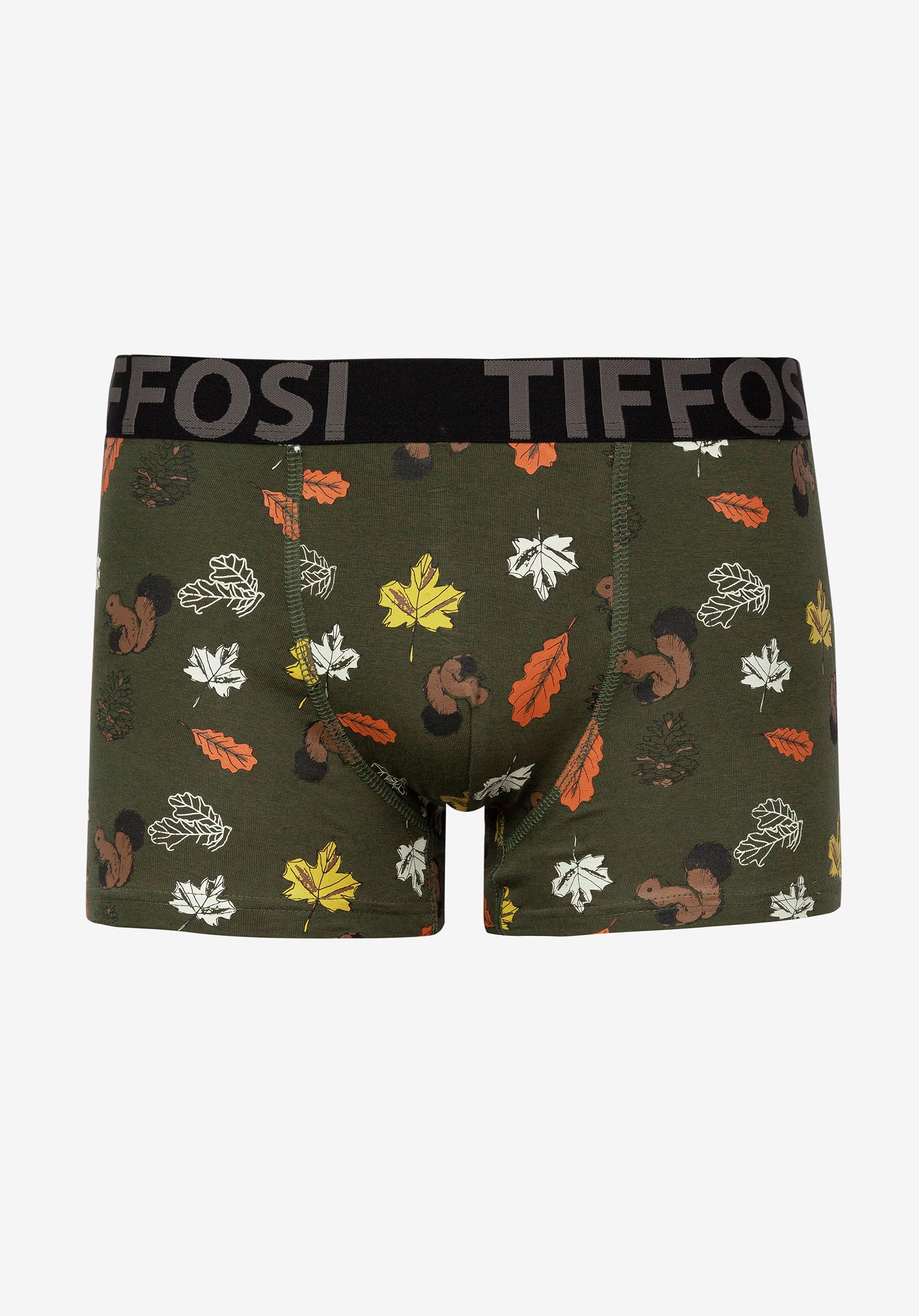 Boxers Estampados Folhas