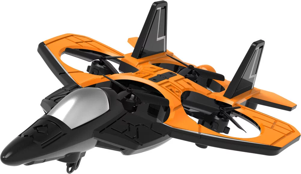 AVION DE CHASSE RADIOCOMMANDE