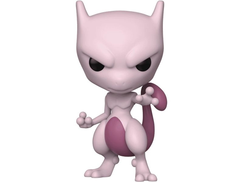 Funko Figur Mewtwo (581) Sammelfigur aus dem Pokémon-Universum
