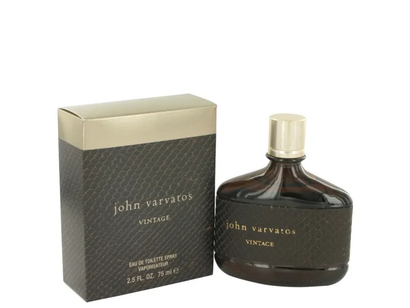 John Varvatos Vintage Eau De Toilette 75 ml (man)