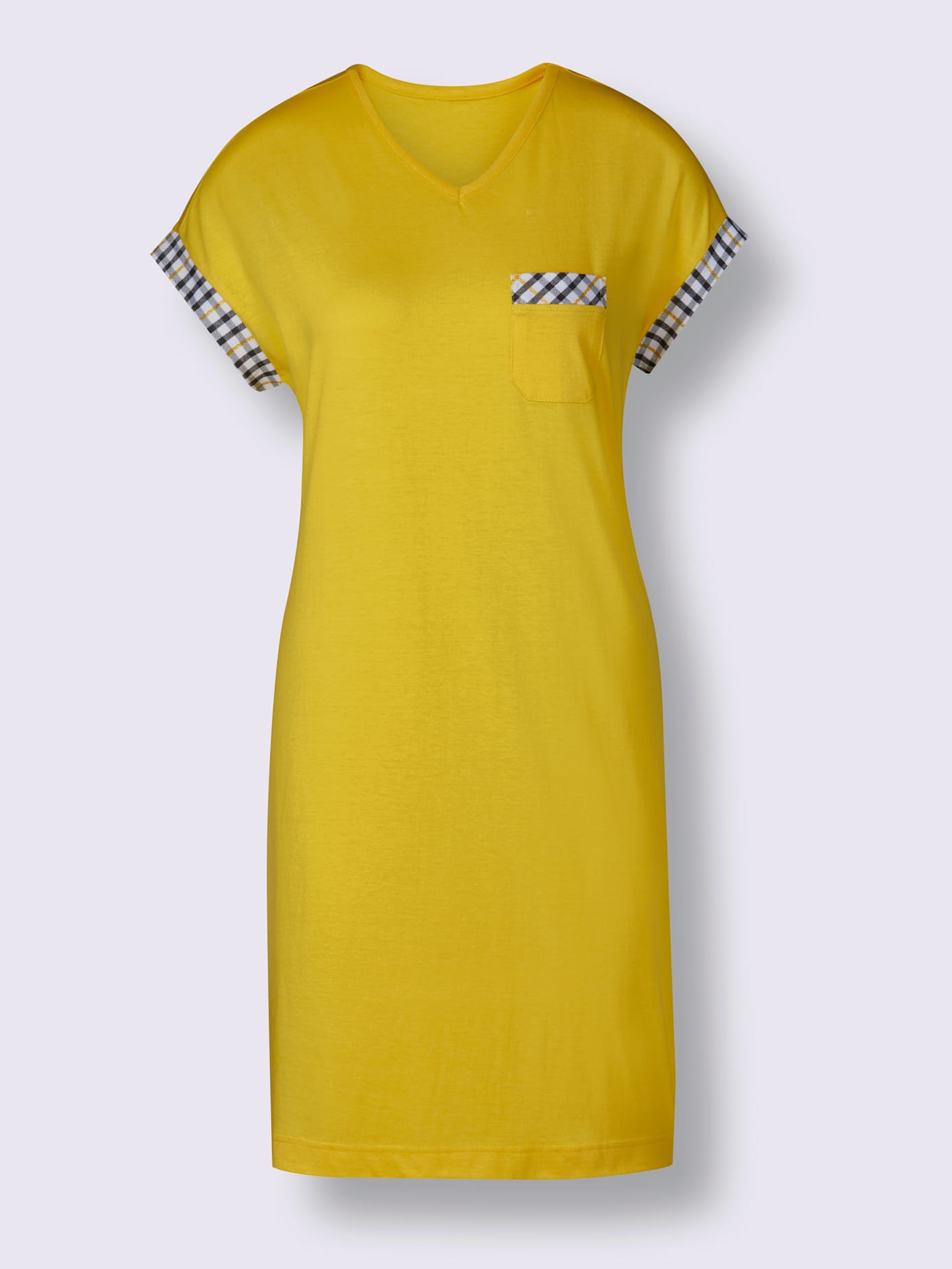 Chemise de nuit jersey fin