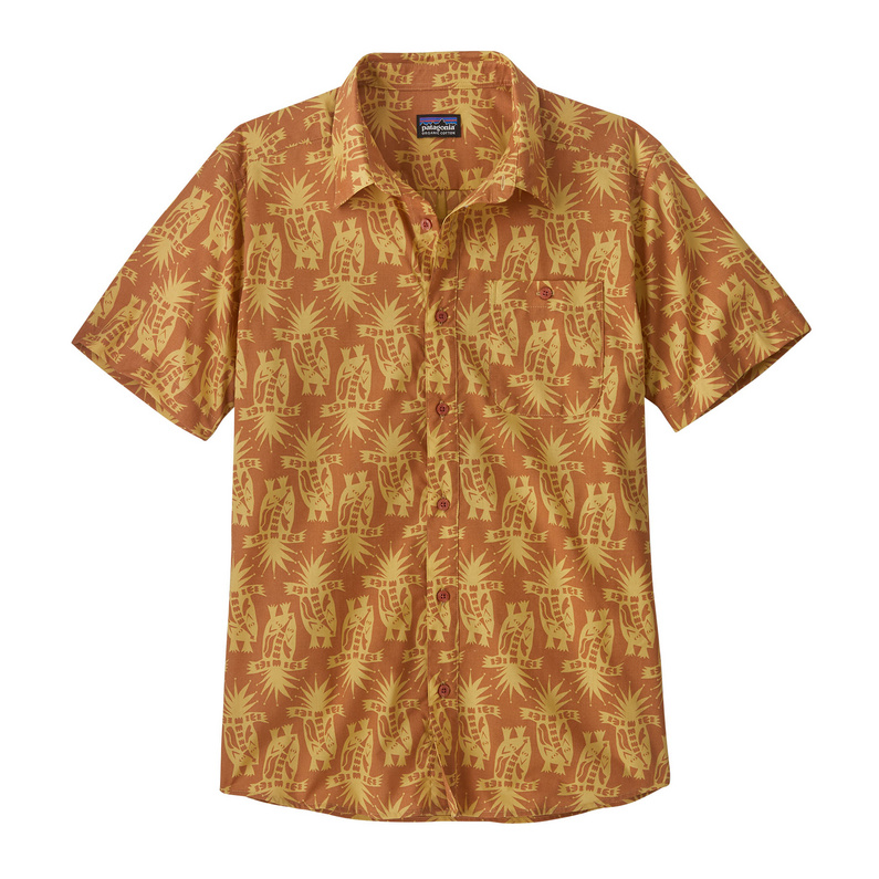 Patagonia Herren Go To Hemd