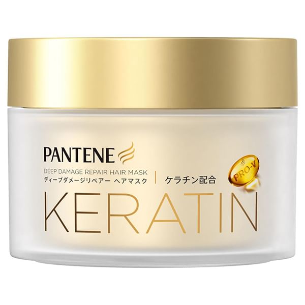PANTENE Japan - Keratine Diep Schade Herstellend Haarmasker