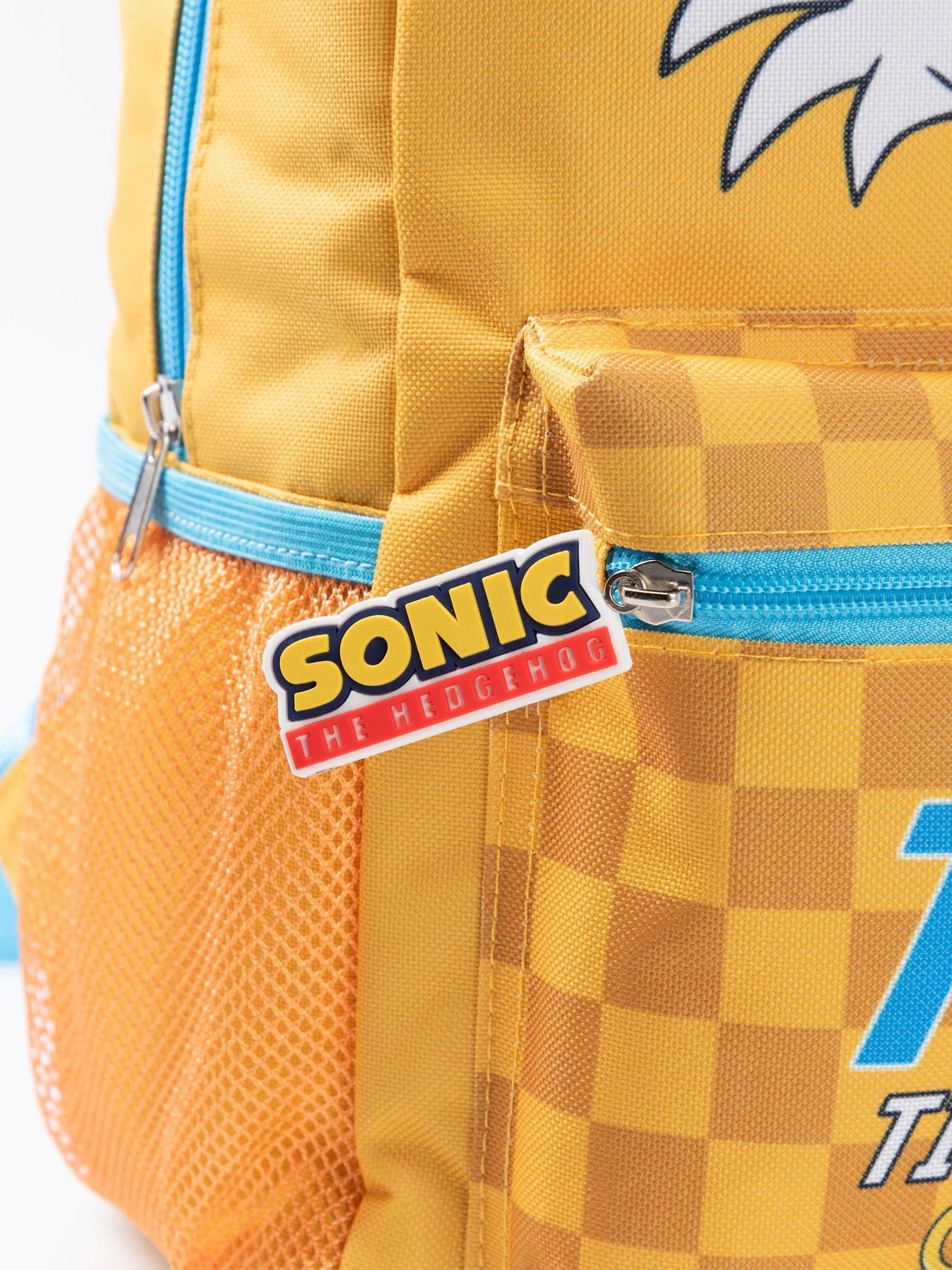 Vanilla Underground Sonic The Hedgehog Tails rugzak voor kinderen