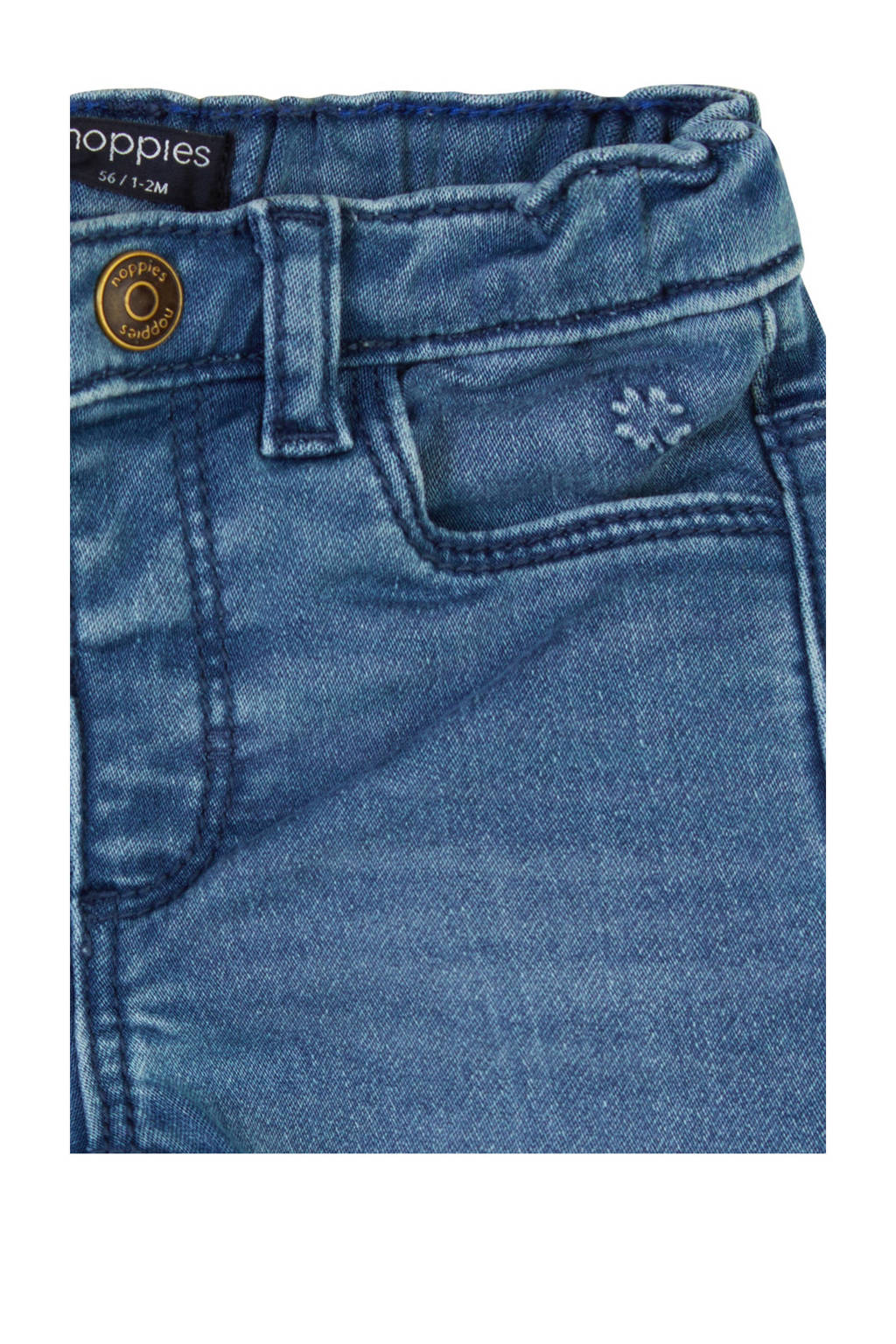 Noppies regular regular fit jeans medium blue denim