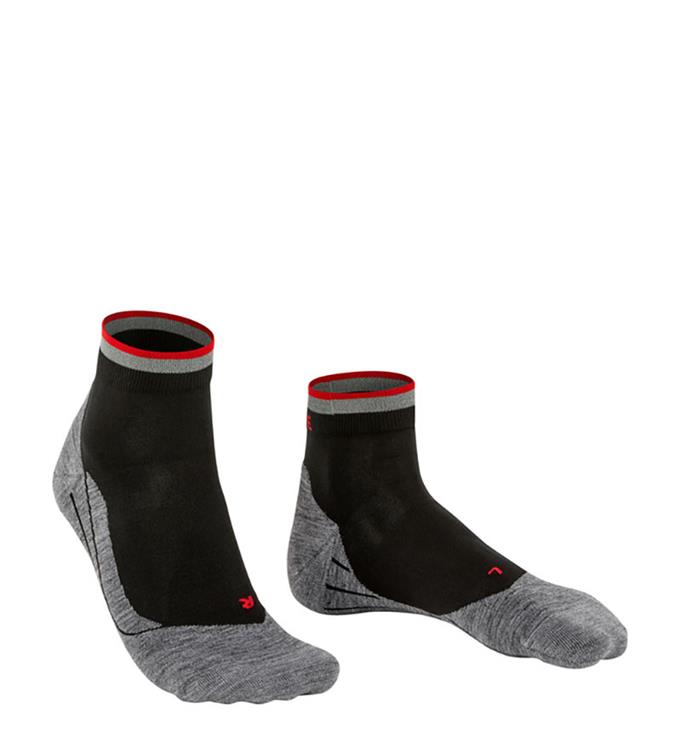 Falke Men RU4 Endurance Short Reflect Running Hardloopsokken