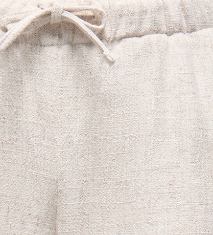 Kids Only Shorts - Noos - Leinen - KogSiesta - Moonbeam