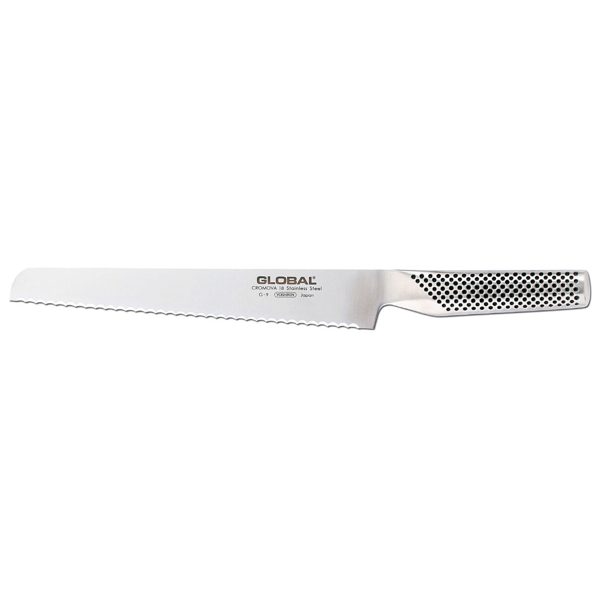 Brødkniv 22cm For venstre-hendte