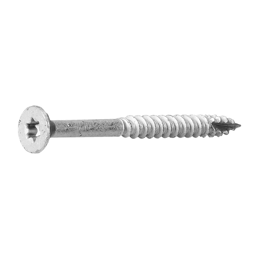 Treskruer 150-pk 6x70 mm