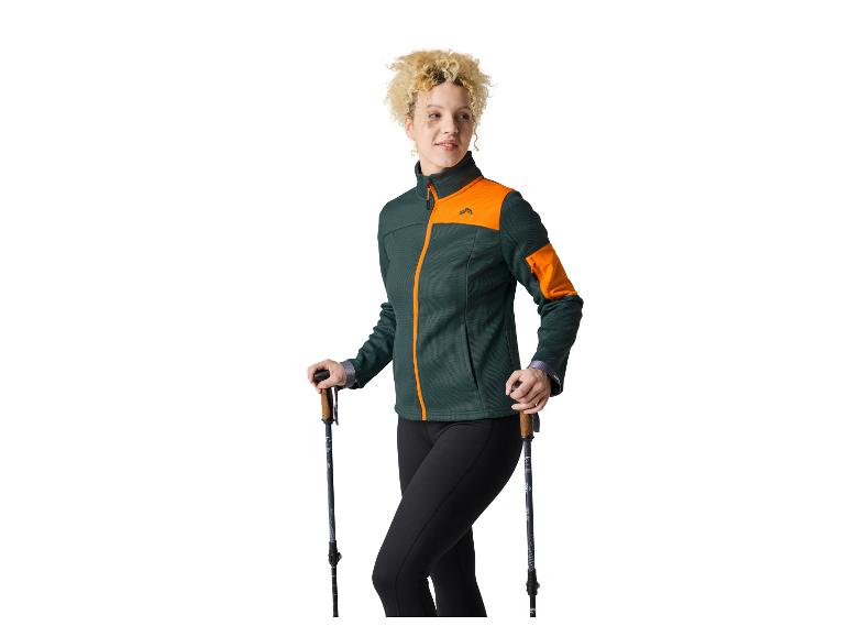Dames fleece jas