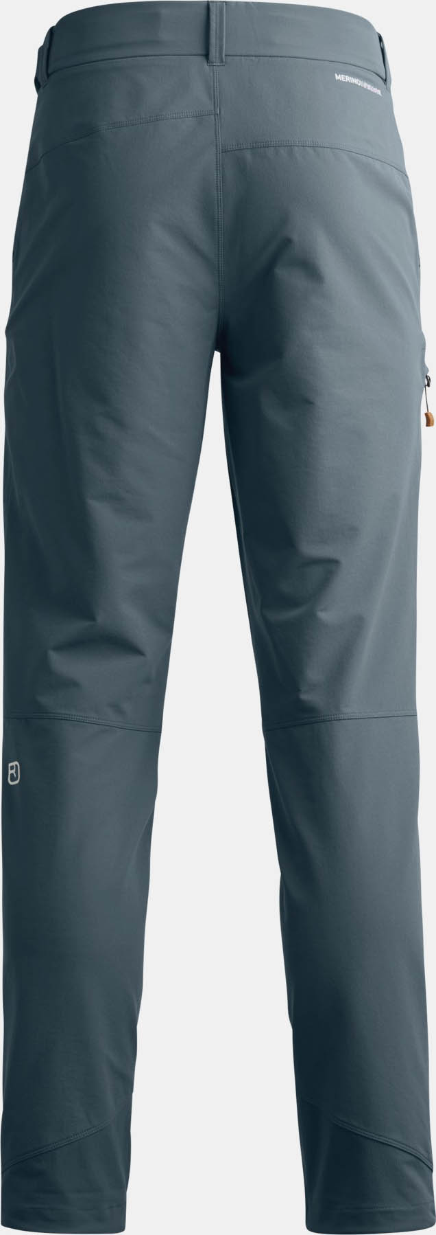 Seceda Softshell Pants Herre 87801/Dark Arctic Grey