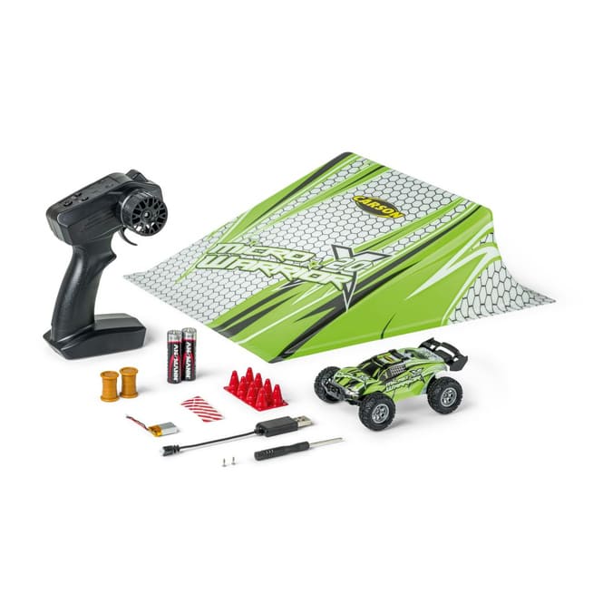 CARSON - RC Micro X-Warrior 2.0