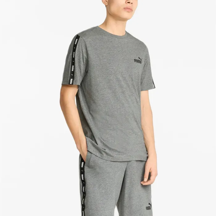 Puma Essentials+ Tape Shirt Heren