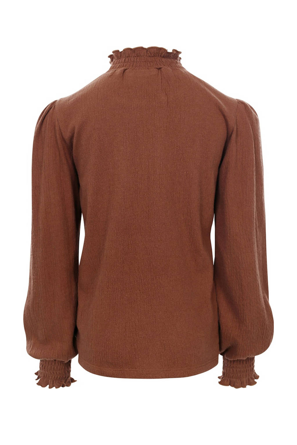 LOOXS longsleeve bruin