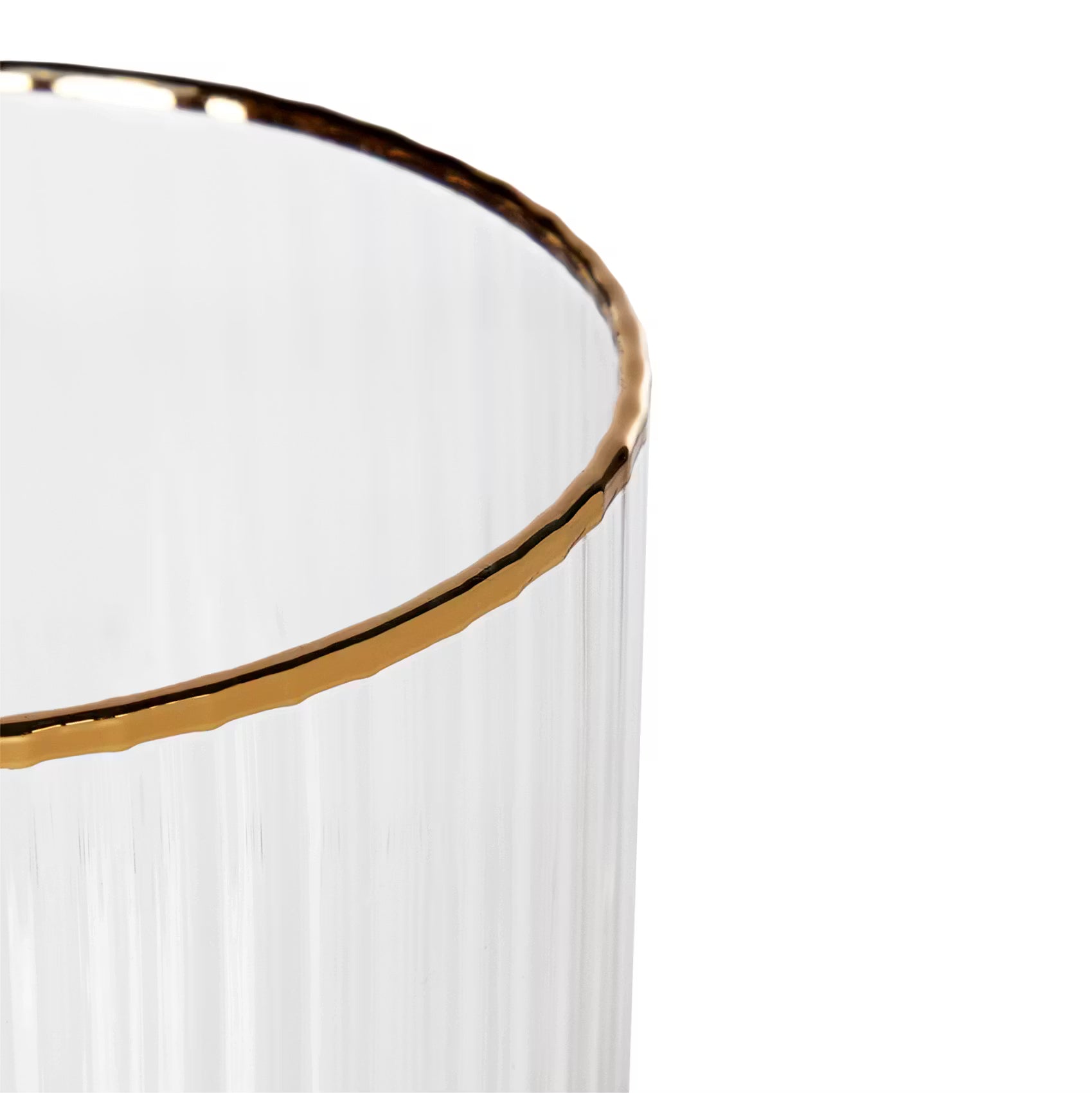 GOLDEN TWENTIES Londdrinkglas 4er-Set