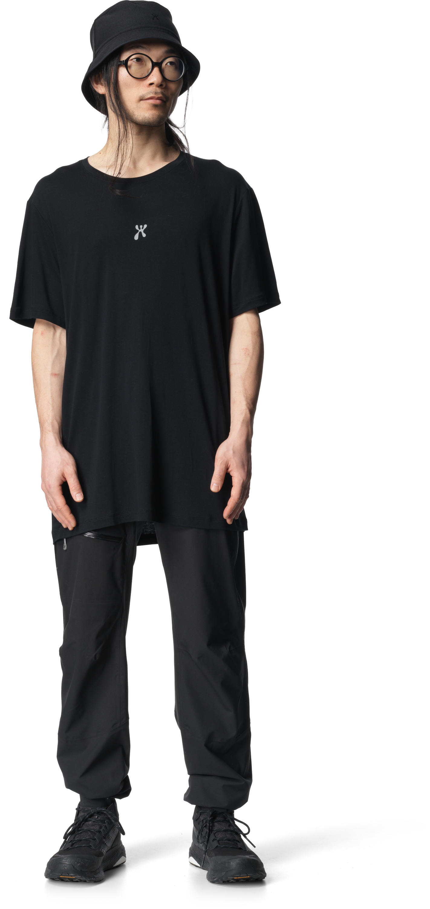 Houdini Tree Message Tee M's
