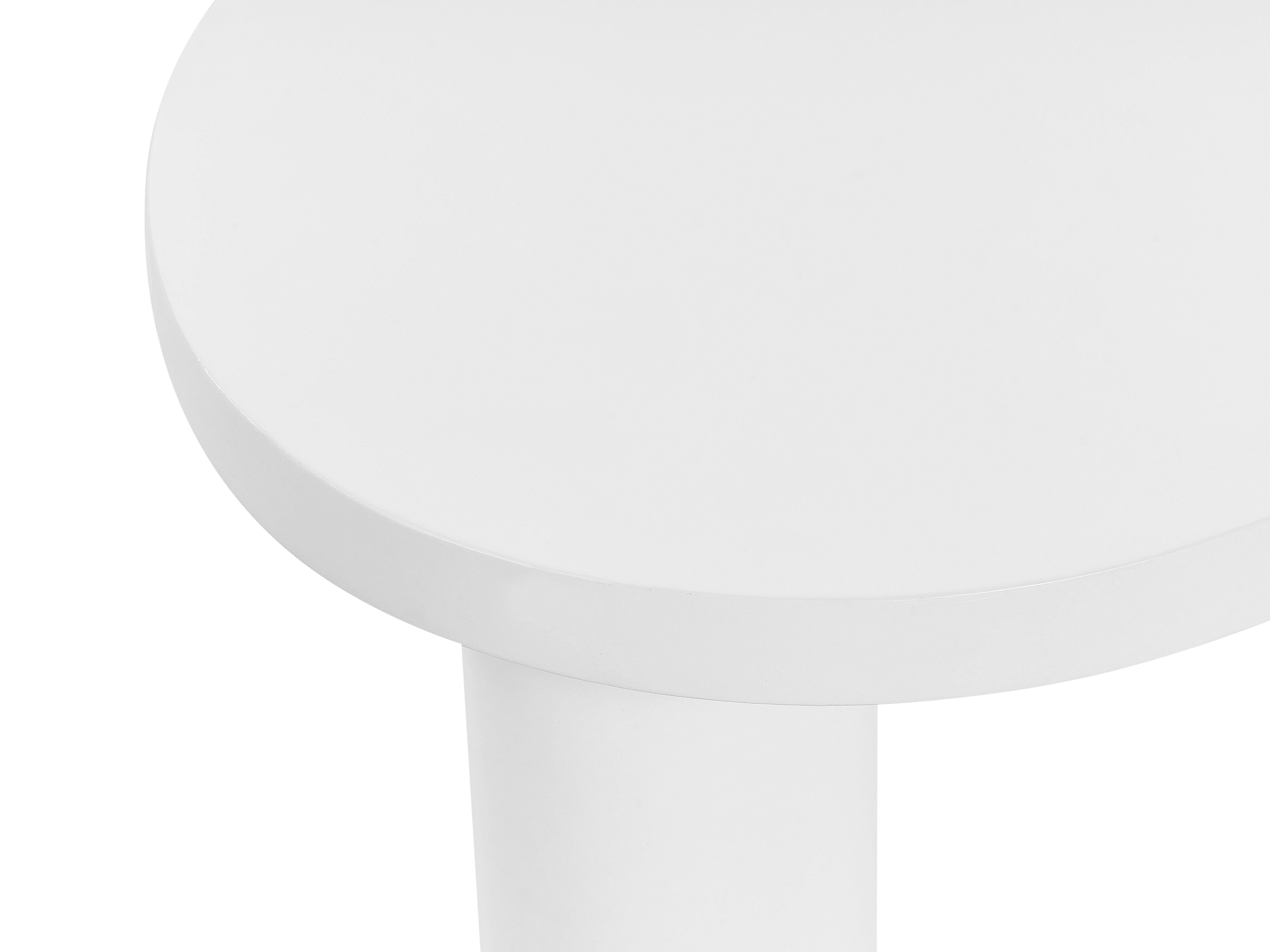 Salontafel AUBURN Wit
