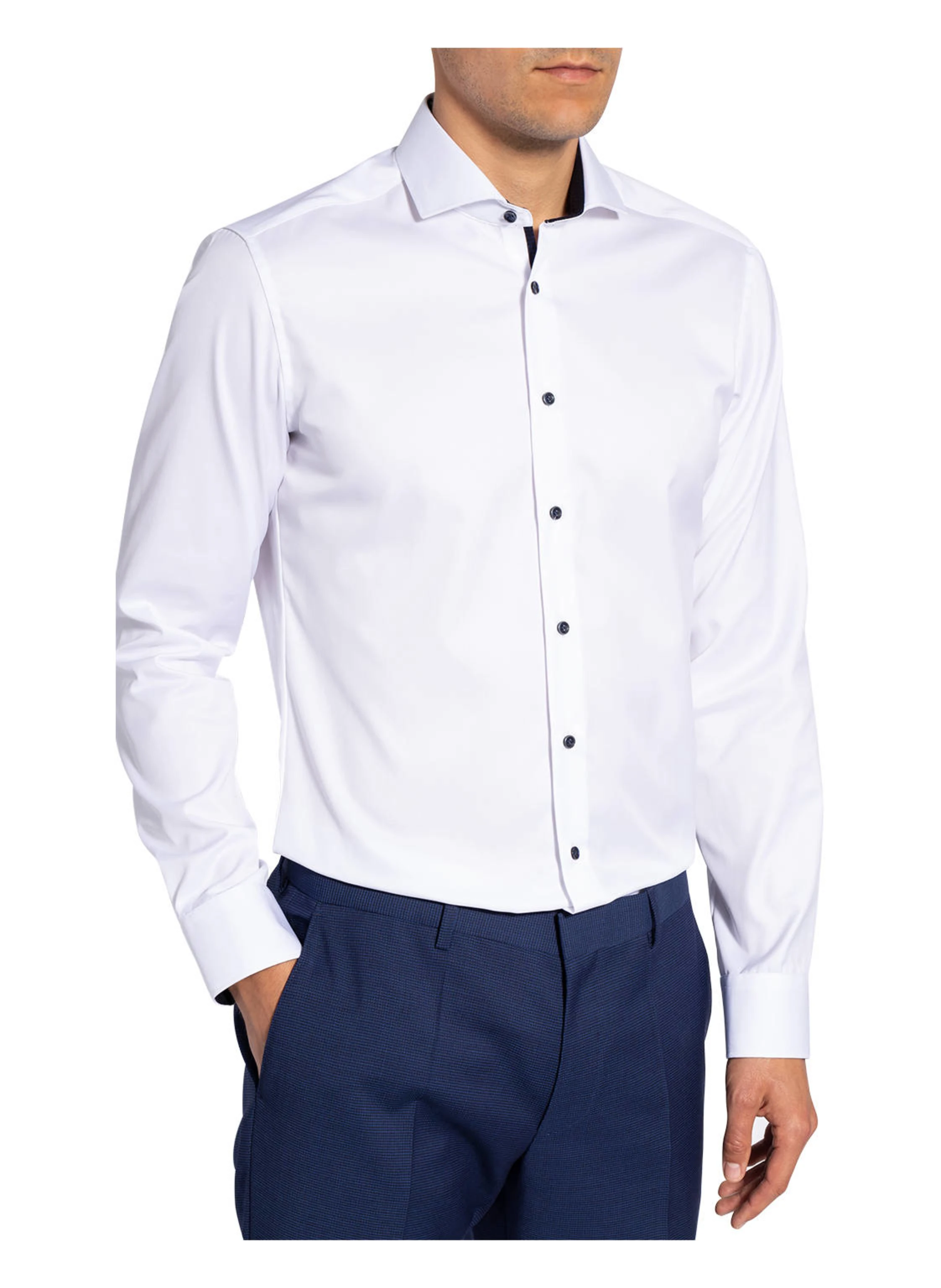 ETERNA Hemd Slim Fit