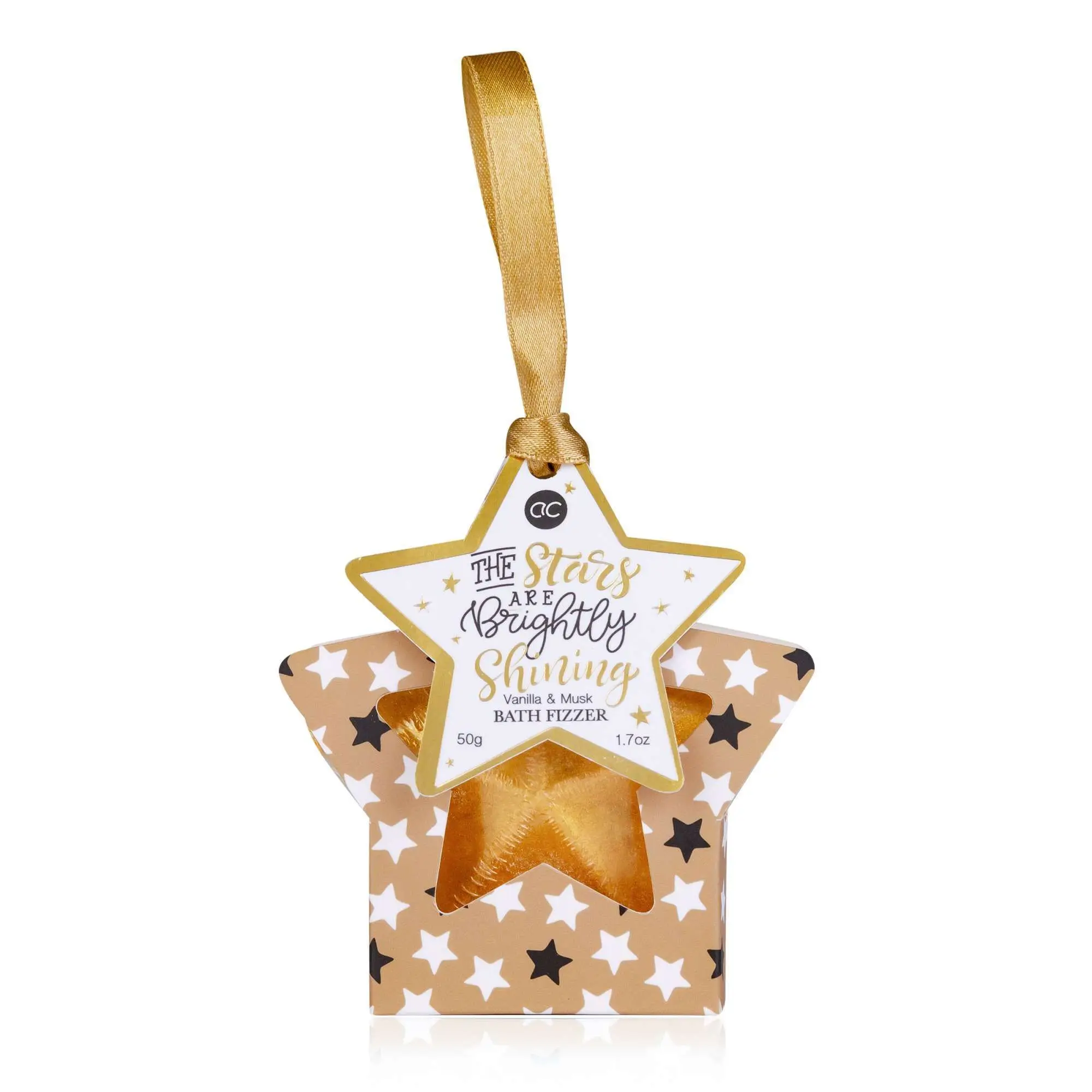 Tentation - Winter Magic Etoile effervescente 50g - Femme