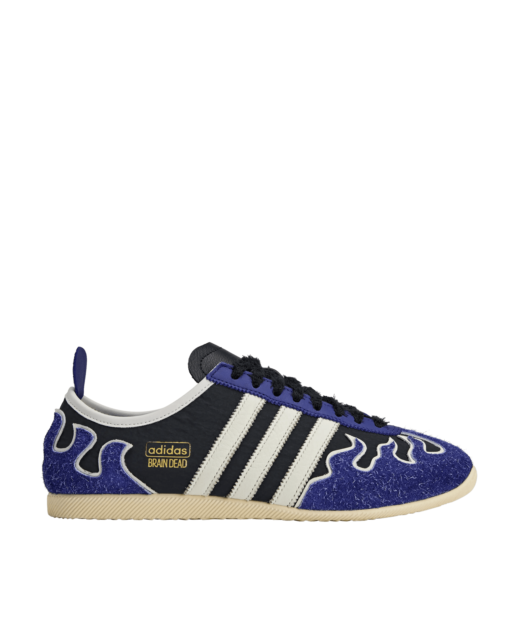 adidas Japan LO Brain Dead (Core Black/Off White/Warm Vanilla)