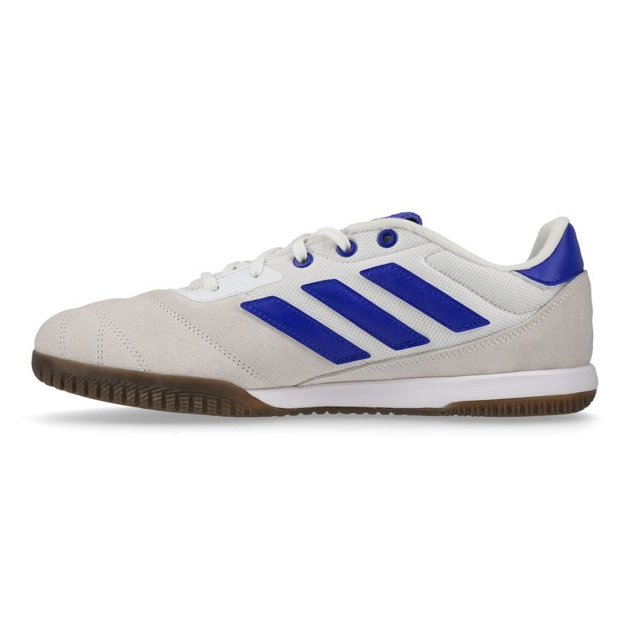 adidas Copa Gloro IN - Blanc/Bleu