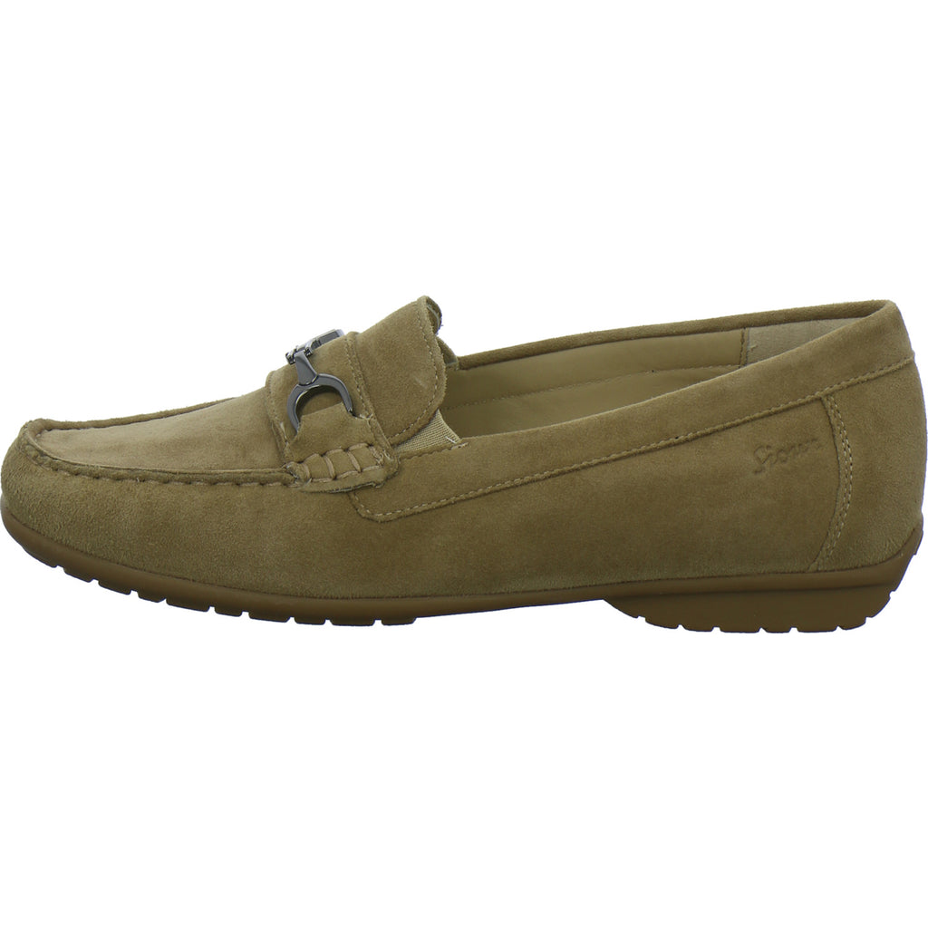 Sioux Slipper Damen Cortizia H Hellbraun