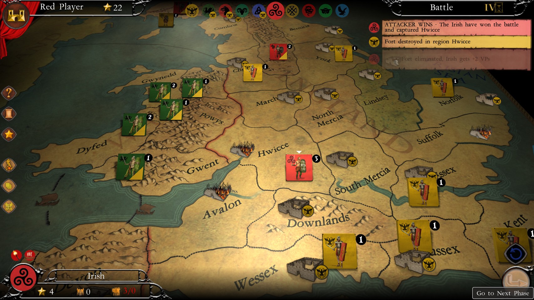 Britannia- PC