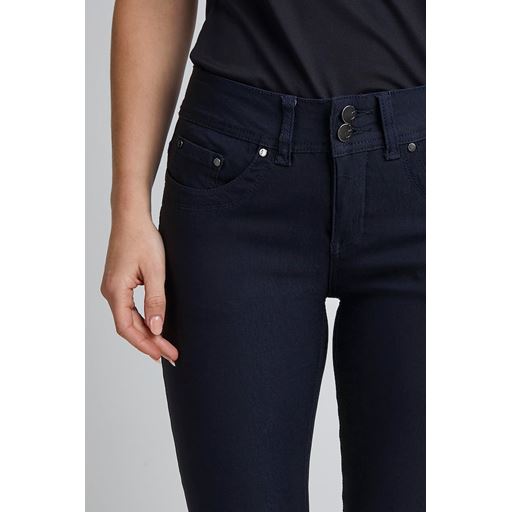 Fransa Zalinfr Casual Bukser, Dark Peacoat, 46